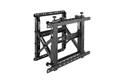 Equip Wandhalterung 45-70/1TFT Popout 1Gelenk 70Kg sw lite Retail