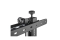 Equip Wandhalterung 45-70/1TFT Popout 1Gelenk 70Kg sw lite Retail
