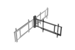 Equip Wandhalterung 32-75/1TFT Motor. 2Gelenke 50Kg sw lite Retail
