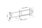 Equip Wandhalterung 32-75/1TFT Motor. 2Gelenke 50Kg sw lite Retail