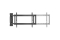 Equip Wandhalterung 32-75/1TFT Motor. 2Gelenke 50Kg sw lite Retail