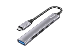 Equip Dock 5-1 USB-C->USB-C,USB-A 3.0,2xUSB-A 2.0,+ 0.15m