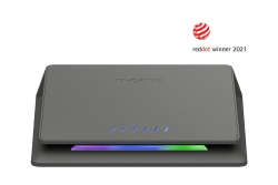 Switch Desk. D-Link DMS-106XT 1*XGE/5*2.5GE retail