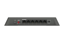 Switch Desk. D-Link DMS-106XT 1*XGE/5*2.5GE retail