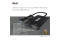 Club3D Adapter USB Typ C/A > HDMI / VGA St/Bu retail