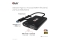 Club3D Adapter USB Typ C/A > HDMI / VGA St/Bu retail