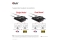 Club3D Adapter USB Typ C/A > HDMI / VGA St/Bu retail
