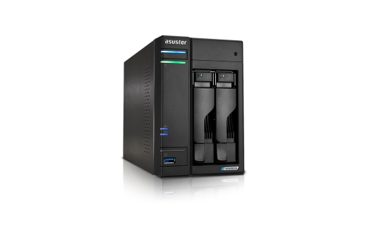 ASUSTOR Lockerstor NAS AS6702T 2-Bay