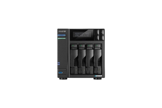 ASUSTOR Lockerstor NAS AS6704T 4-Bay