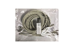 Equip Patchkabel Cat6A 5x S/FTP 2xRJ45 3.00m grau Plat