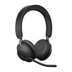 Jabra Headset Evolve2 65 MS Duo, inkl. Link 380c &...