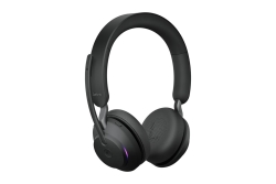 Jabra Headset Evolve2 65 MS Duo, inkl. Link 380c &...