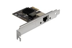 Inter-Tech Gigabit PCIe Adapter Argus ST-7266 x1 v2.1 retail