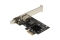 Inter-Tech Gigabit PCIe Adapter Argus ST-7266 x1 v2.1 retail