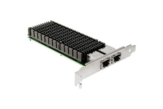 Inter-Tech Gigabit PCIe Adapter Argus ST-7214 x8 v2.1 retail