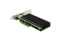 Inter-Tech Gigabit PCIe Adapter Argus ST-7214 x8 v2.1 retail