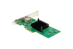 Inter-Tech Gigabit PCIe Adapter Argus ST-7267 x4 v2.0 retail