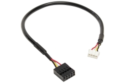 Inter-Tech Wi-Fi6E+ BT5.2 PCIe Adapter DMG-36 5400 Mbps retail