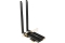 Inter-Tech Wi-Fi6E+ BT5.2 PCIe Adapter DMG-36 5400 Mbps retail