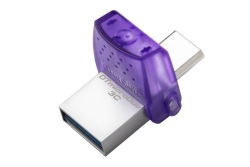USB-Stick 128GB Kingston DataTraveler microDuo 3C retail