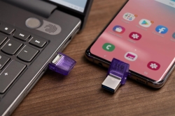 USB-Stick 256GB Kingston DataTraveler microDuo 3C retail