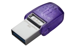 USB-Stick 64GB Kingston DataTraveler microDuo 3C retail