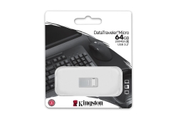 USB-Stick 64GB Kingston DataTraveler Micro retail