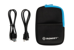 SSD 960GB Kingston Portable SSD IronKey Vault Privacy 80 retail