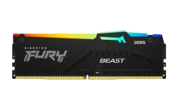 DDR5 32GB PC 5200 CL40 Kingston FURY Beast RGB retail