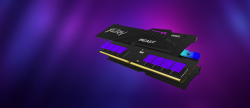 DDR5 32GB PC 5200 CL40 Kingston FURY Beast RGB retail
