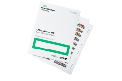 HPE LTO9 Ultrium Barcode Label (100+10) Q2017A