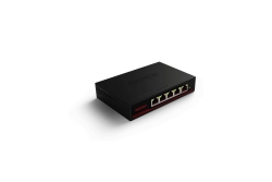 ASUSTOR ASW205T, 5-port 2.5GBase-T Unmanaged Switch
