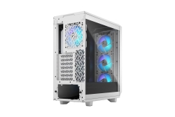 FRACTAL DESIGN Geh Meshify 2 Compact White TG Clear RGB