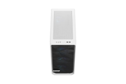 FRACTAL DESIGN Geh Meshify 2 Compact White TG Clear RGB
