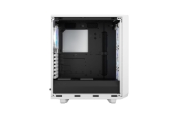 FRACTAL DESIGN Geh Meshify 2 Compact White TG Clear RGB