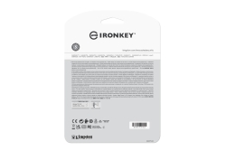 USB-Stick 64GB Kingston IronKey Vault Privacy 50 retail