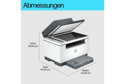 HP LaserJet sw M234sdw MFP 9YG05FABD