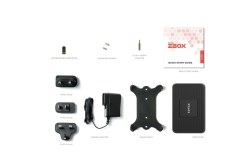Zotac ZBOX PI336 Intel N6211,4GB, 128GB, Win 11Pro W11P