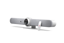 Logitech ConferenceCam Rally Bar white