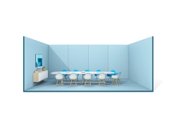 Logitech ConferenceCam Rally Bar white