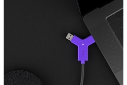 Logitech Swytch Hub 1xUSB A & 2xUSB C & 2xHDMI