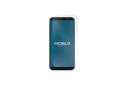 Mobilis Screen Prot.Temp. Glass-9H iPhone16/13e Pro
