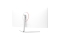 LC-Power 86,36cm (34) LC-M34-UWQHD-100-C-V3 VA+DP+HDMI Whit