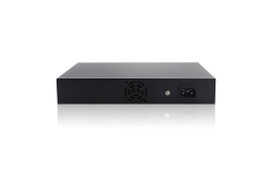 LevelOne Switch 8xGE/2xSFP 19 Managed L2