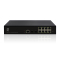 LevelOne Switch 8xGE/2xSFP 19 Managed L2