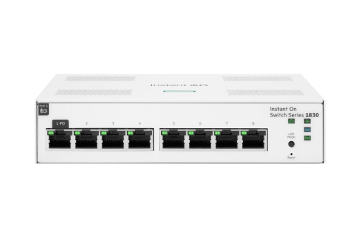 HPE ANW ION 1830 8p Gigabit Switch