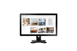 AG neovo TX-2401 61,0cm 16:9 10 Point Touch black