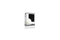 CONCEPTRONIC HDD Gehäuse 2.5SATA HDD/SSD Micro-B 5Gbs sw