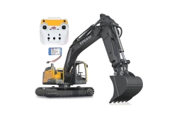 Jamara Bagger Volvo EC160E 1:16 2,4GHz grau/gelb 14+