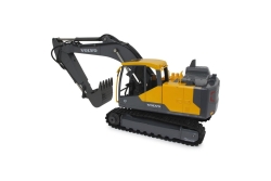 Jamara Bagger Volvo EC160E 1:16 2,4GHz grau/gelb 14+